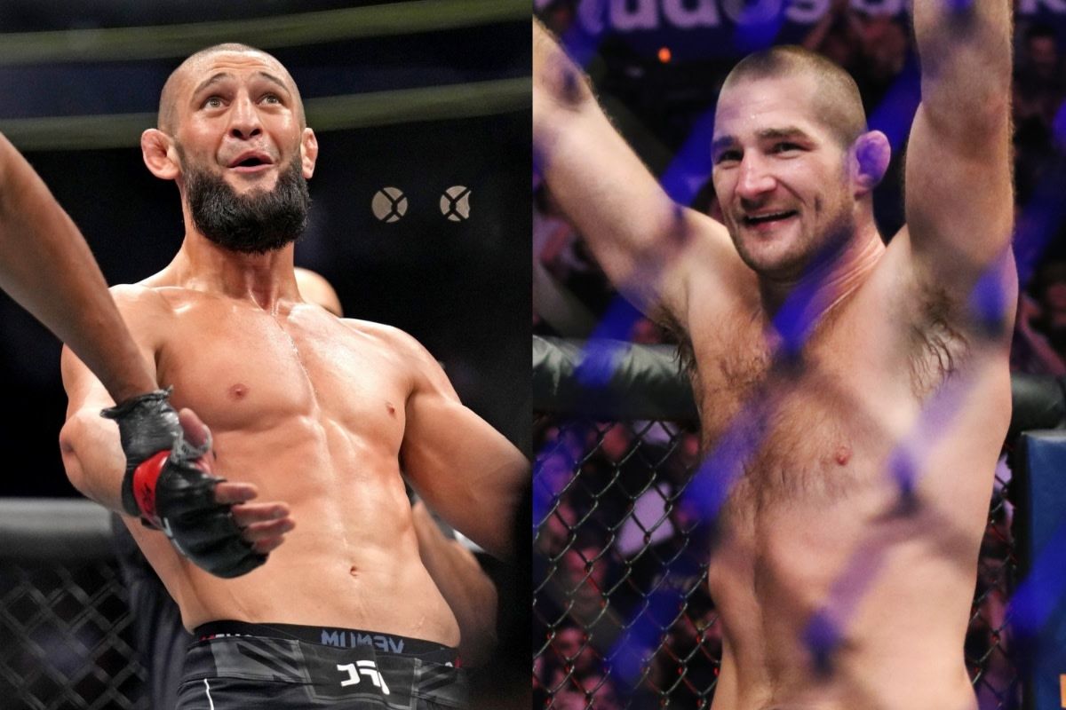 UFC 328: Khamzat Chimaev and Sean Strickland Clash in High-Stakes Showdown