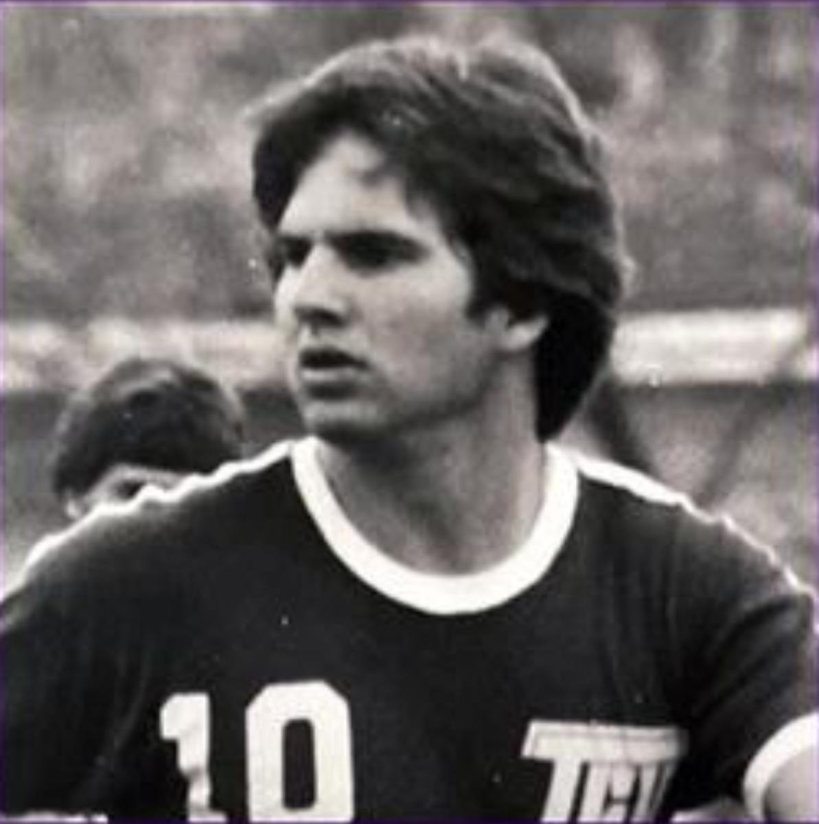 David Medanich played soccer for TCU. (gofrogs.com)