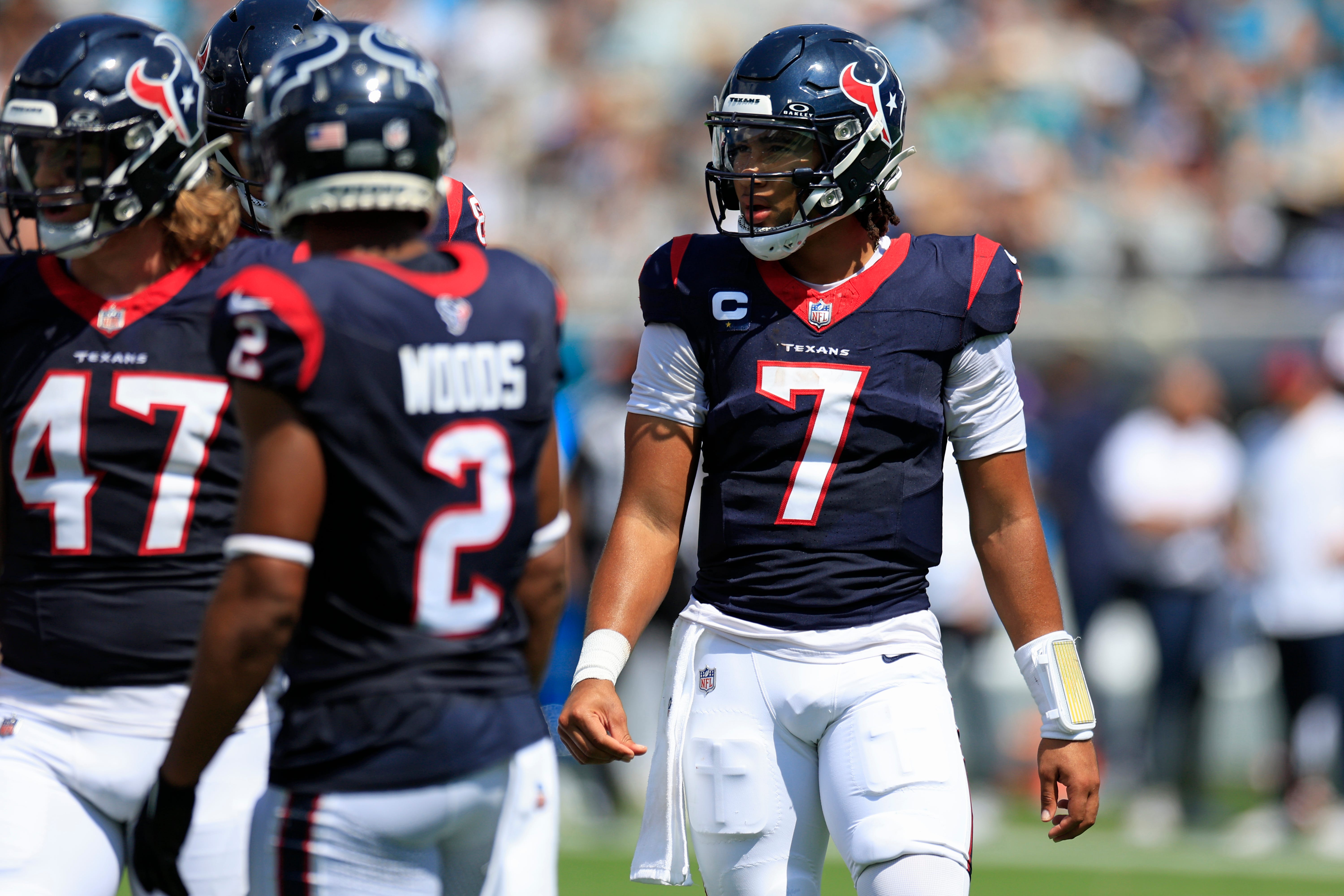 Steelers vs. Texans Prediction, Picks, Best Bets & Odds for 10/1 - Sports  Illustrated Houston Texans News, Analysis and More