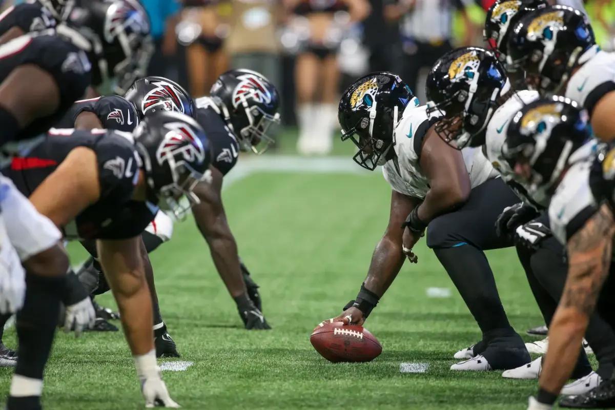Falcons vs. Jaguars Q&A: Predictions, Analysis on Week 4 Matchup - Sports  Illustrated Atlanta Falcons News, Analysis and More