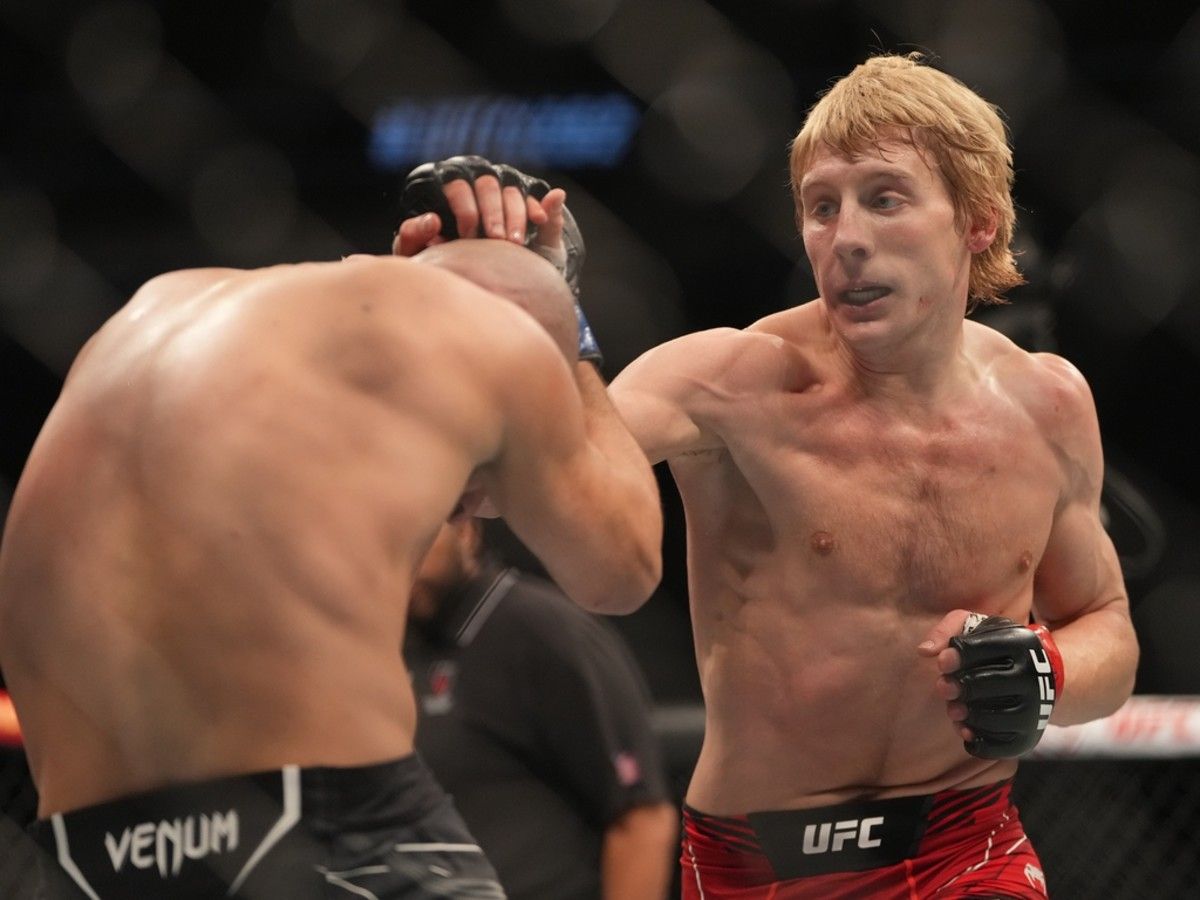 Paddy Pimblett UFC 296