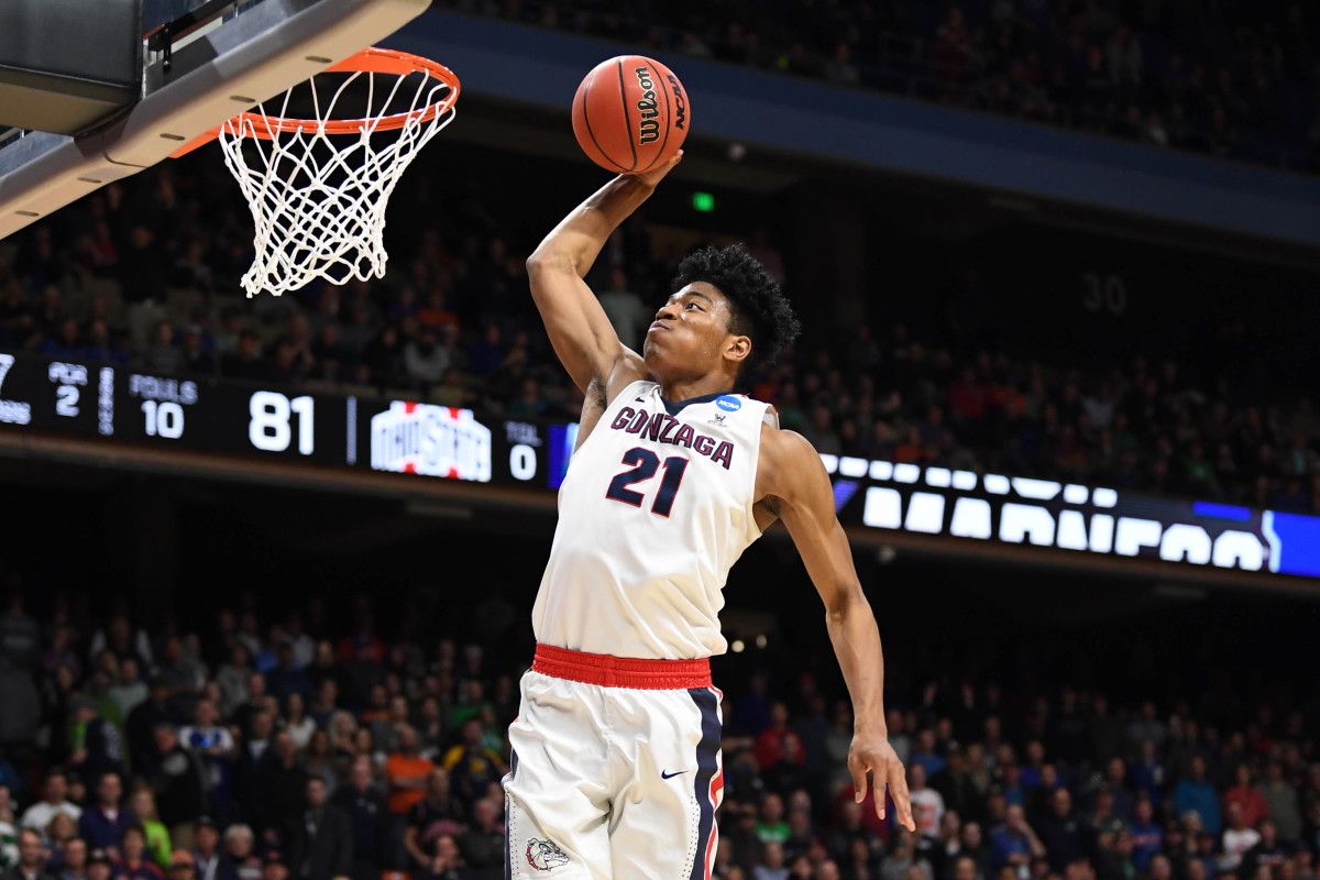 RUI HACHIMURA Gonzaga