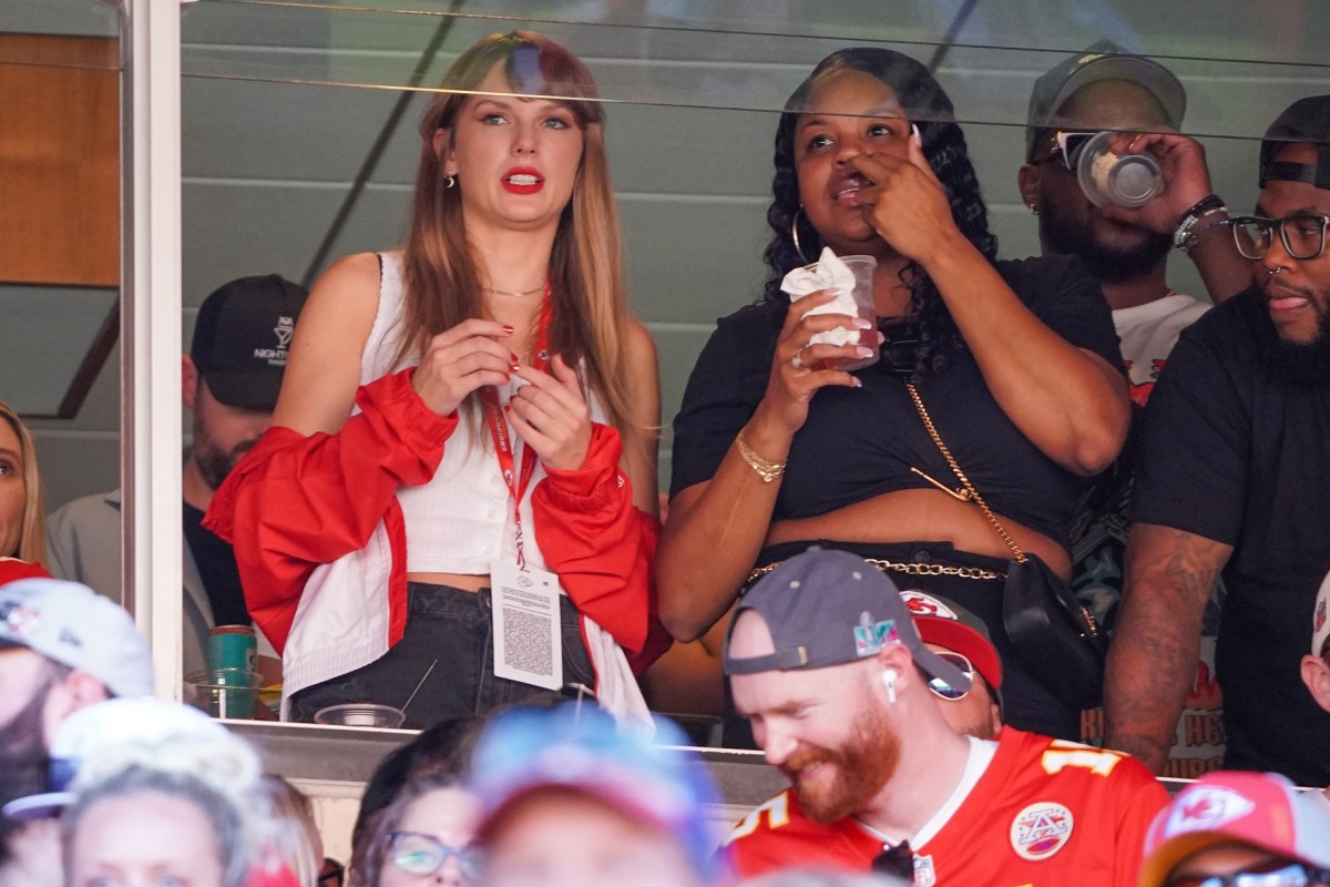Will Taylor Swift attend Vikings-Chiefs? The speculation has already ...