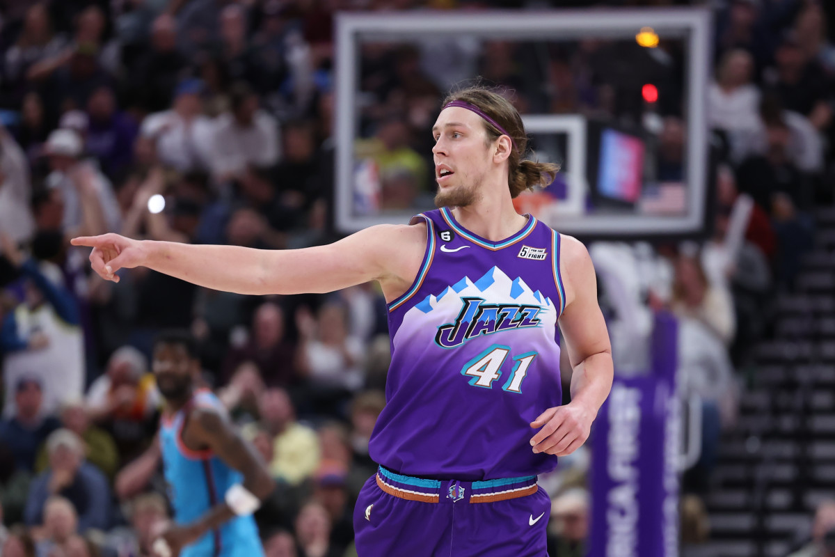 Kelly Olynyk