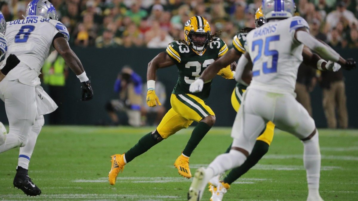 Aaron Jones