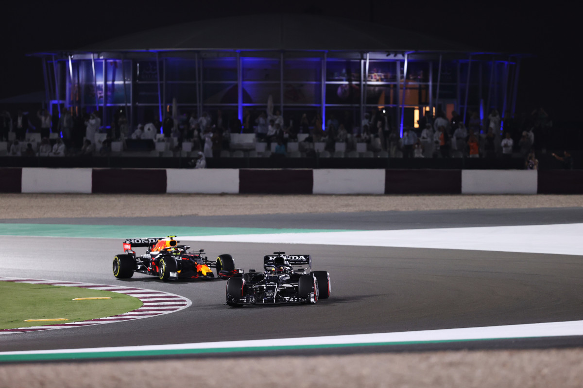 Qatar GP When And How To Watch FP1
