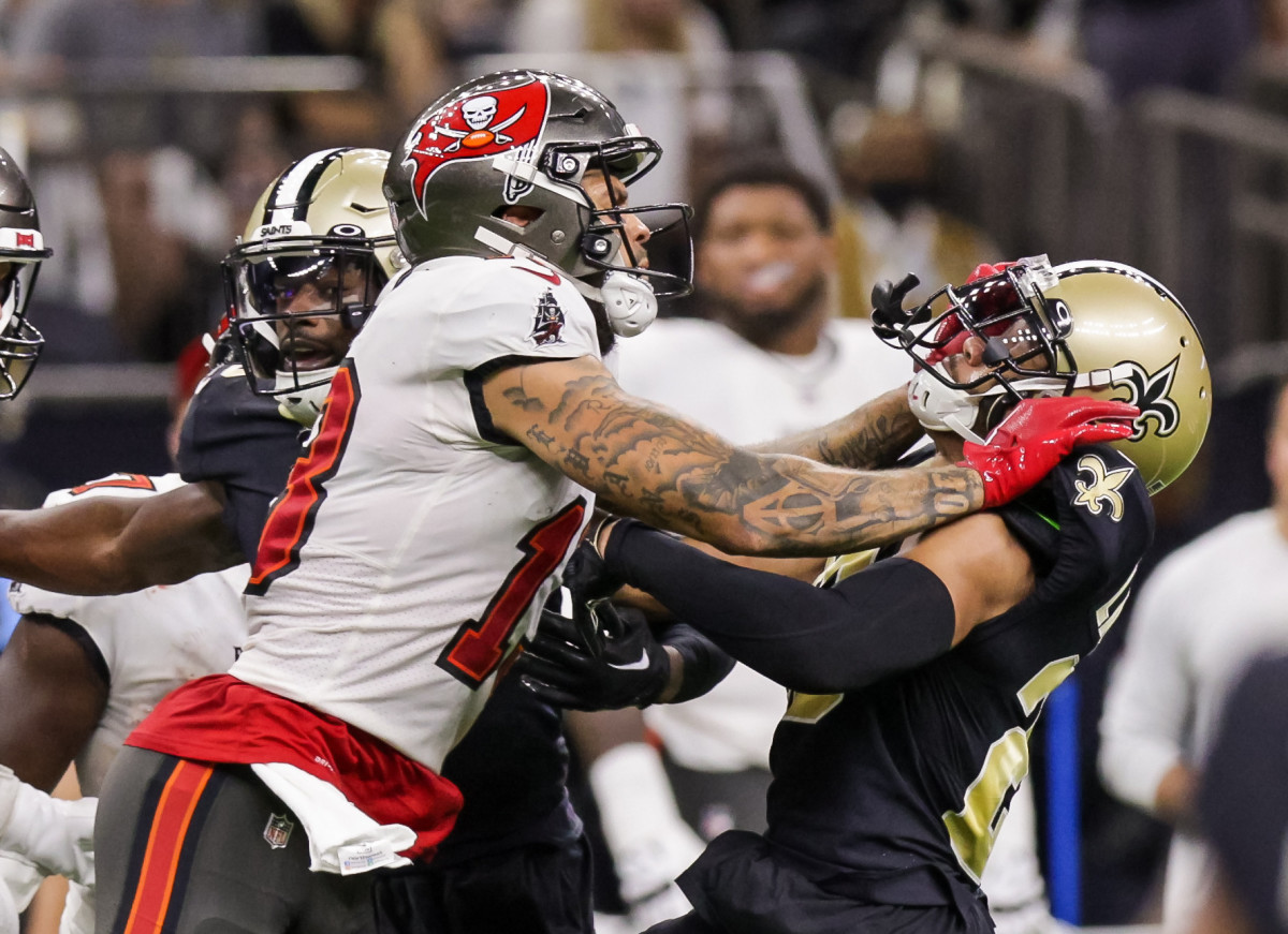 tampa bay buccaneers last game