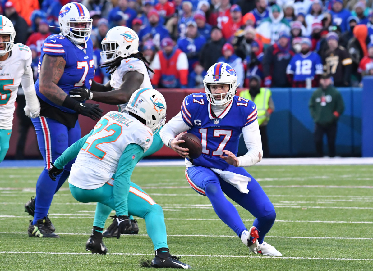 Dolphins vs. Bills Prediction, Picks, Best Bets & Odds for 10/1 - Sports  Illustrated Buffalo Bills News, Analysis and More