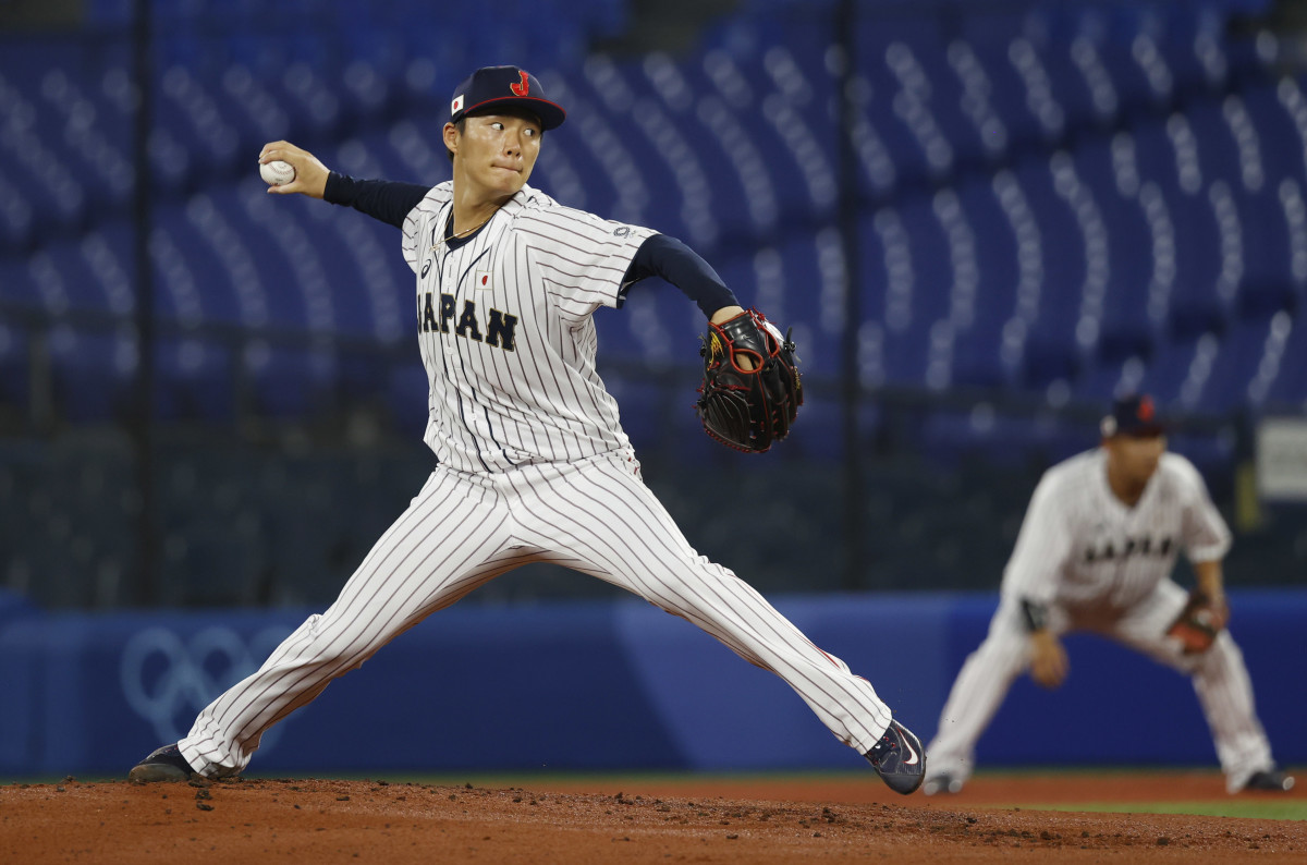 Report SF Giants have scouted impending free-agent NPB star