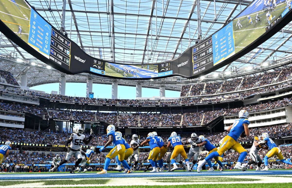 Las Vegas Raiders vs Chargers three things to watch for this Sunday in