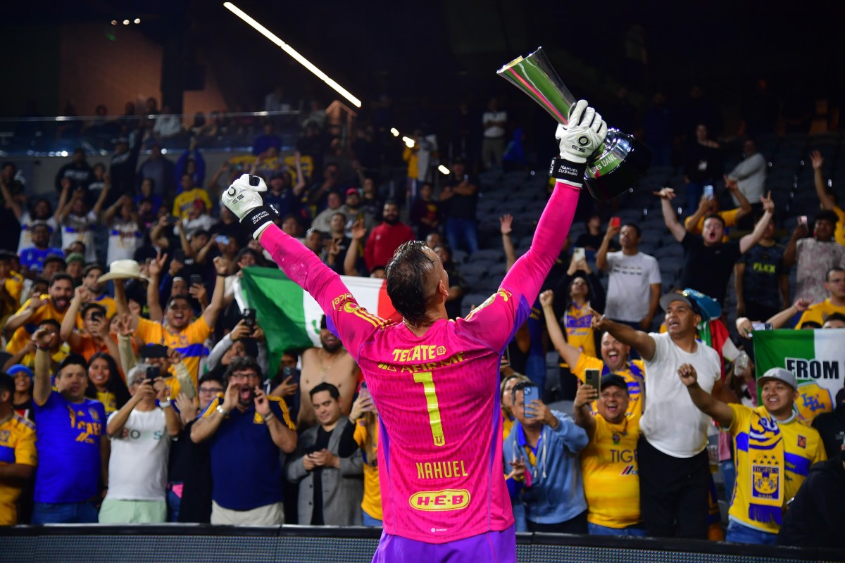 Tigres derrotó al LAFC en penales y se coronó en la Campeones Cup entre la Liga MX y la MLS