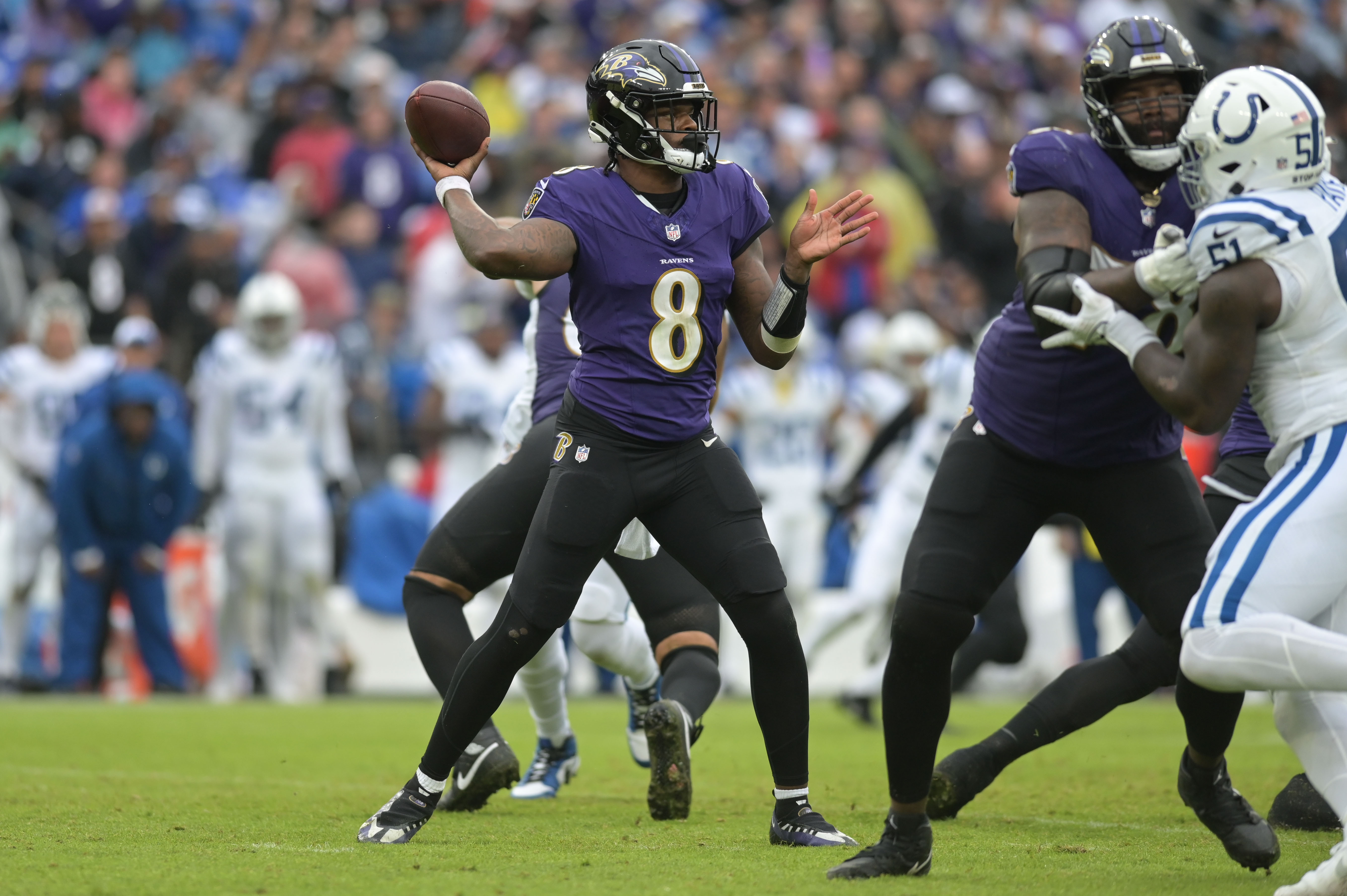Ravens vs. Browns Prediction, Player Prop Bets & Lineups for 10/1
