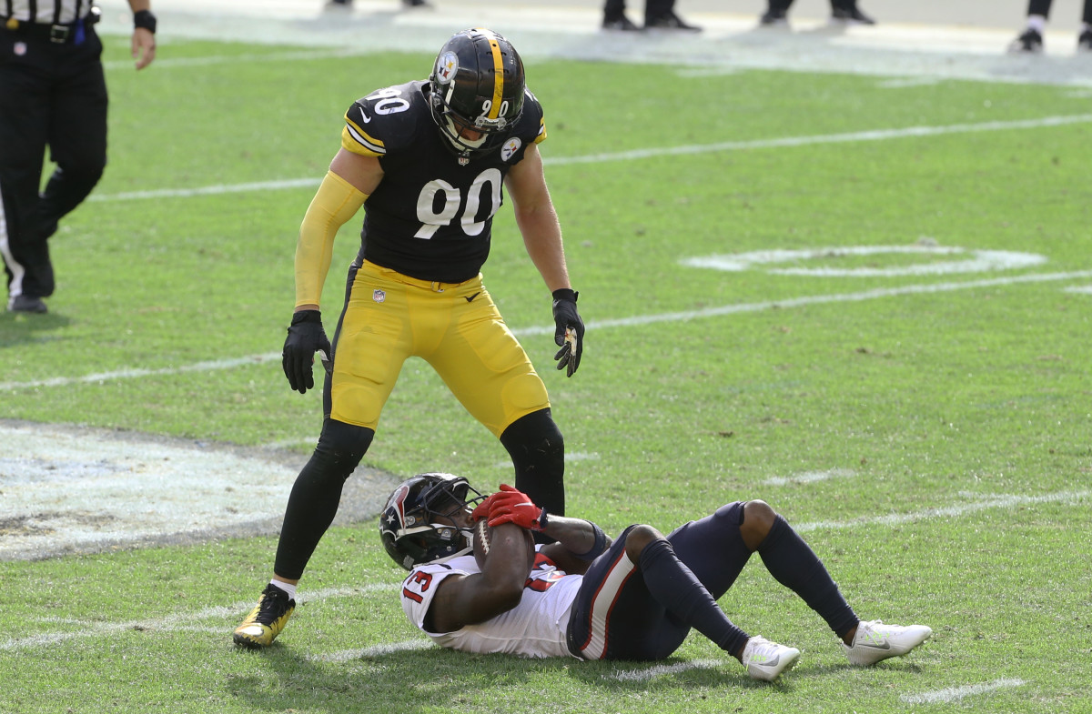 Final-score predictions for Pittsburgh Steelers vs. Houston Texans