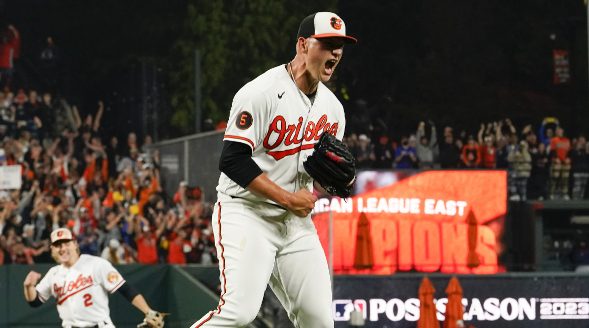 The Orioles All Pitched In - Sports Illustrated Vault