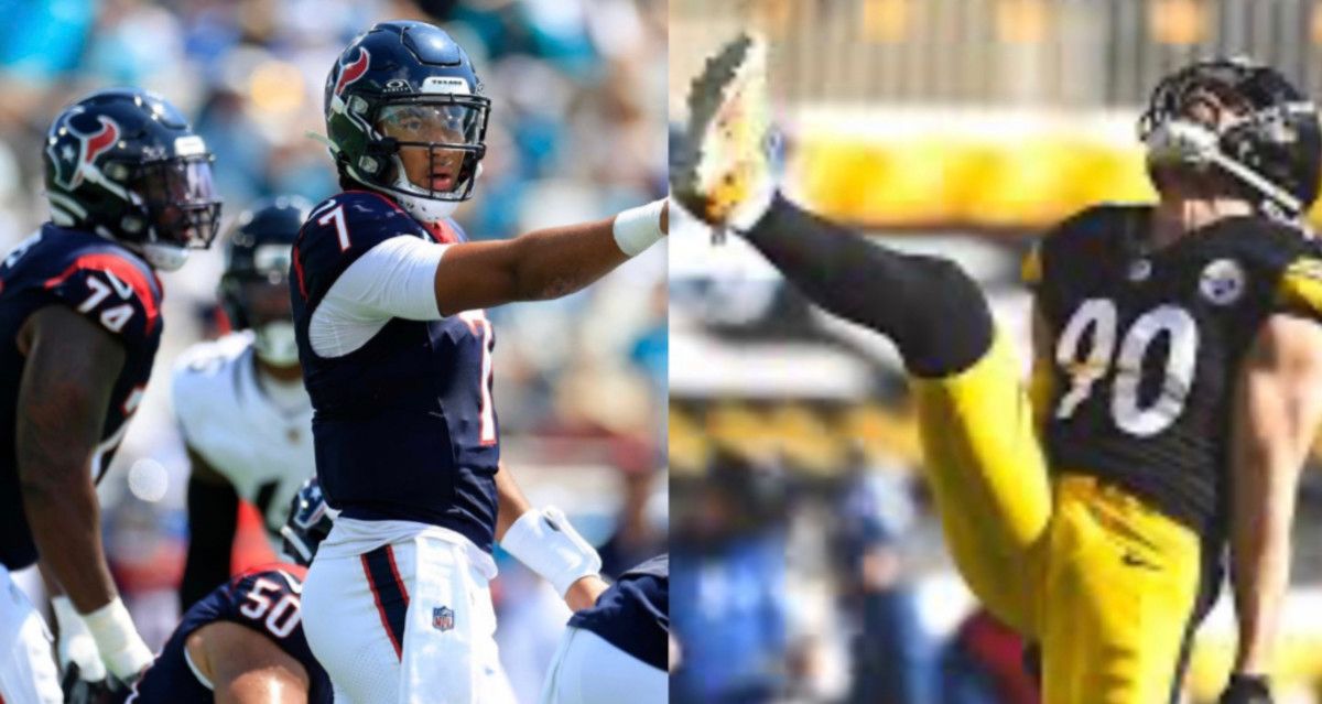 CJ VS. TJ