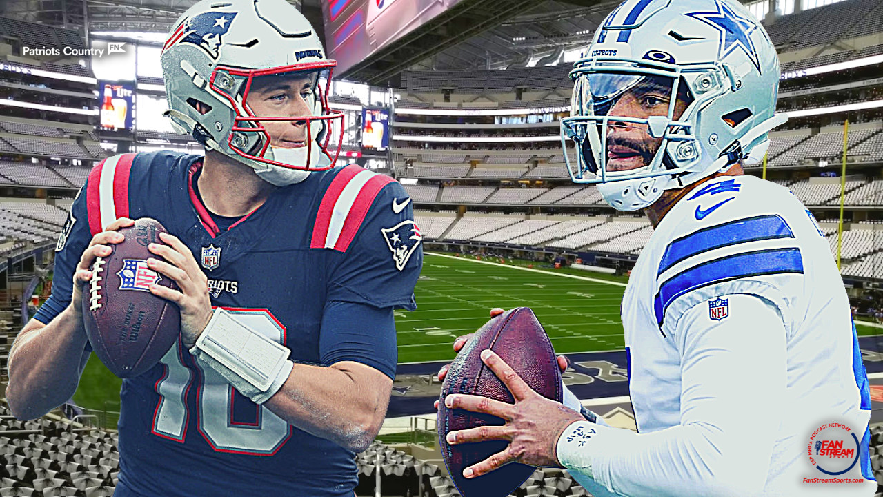 New England Patriots vs. Dallas Cowboys: How to Watch, Betting