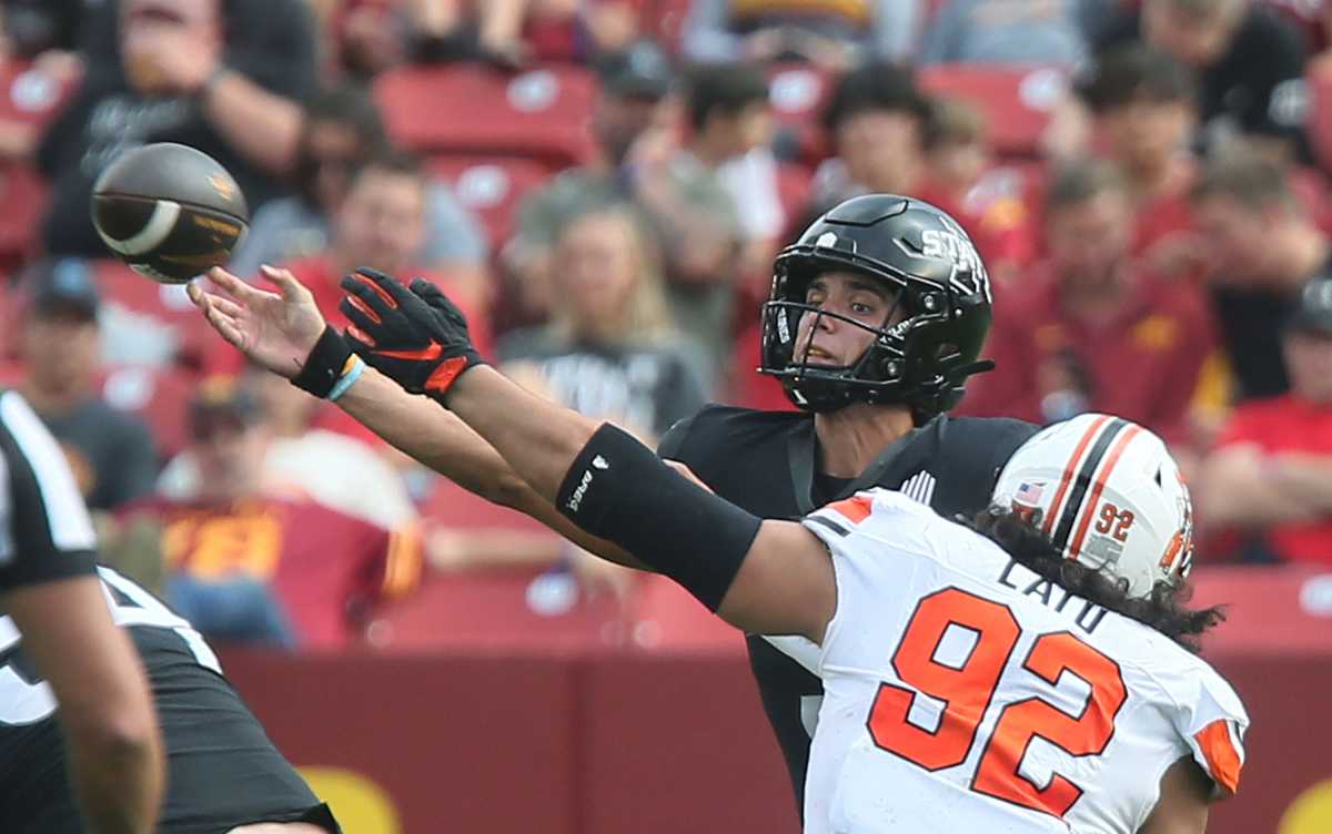 Iowa State Cyclones By the Numbers Sports Illustrated Oklahoma