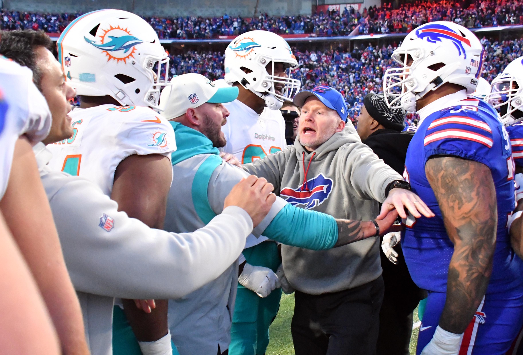 Miami DolphinsBuffalo Bills Complete Week 4 Preview and Prediction