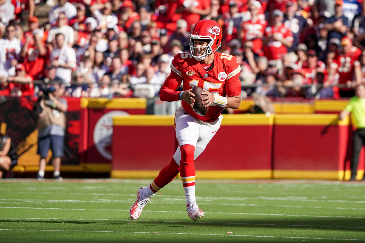 NFL picks: Best player prop bets for Chiefs-Jets on Sunday Night Football  in Week 4 - DraftKings Network