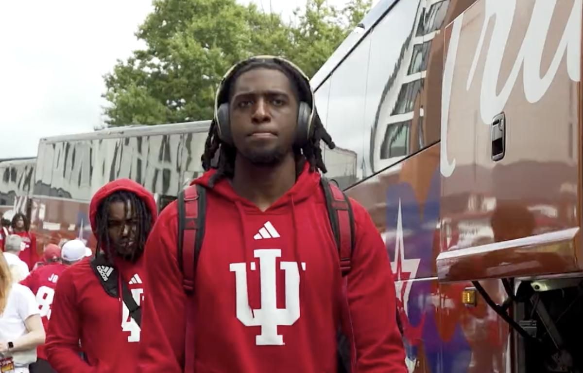 Indiana Hoosiers Begin Title Defense Against North Texas
