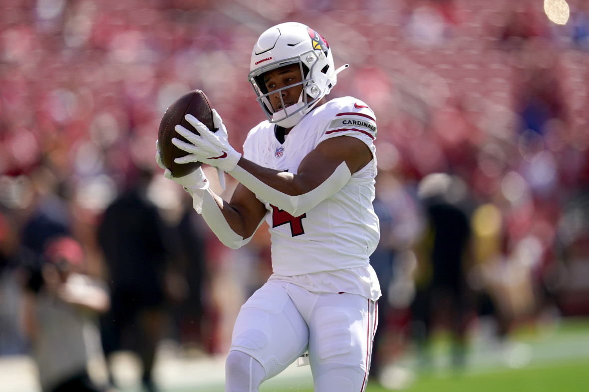 Former WR Sends Heartfelt Goodbye to Arizona Cardinals, Fans Sports