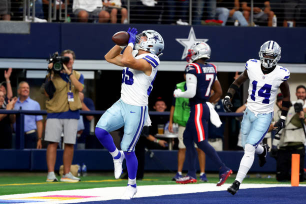 Dallas Cowboys Exploit, Embarrass Once-Proud New England Patriots - Top 10  Whitty Observations - FanNation Dallas Cowboys News, Analysis and More