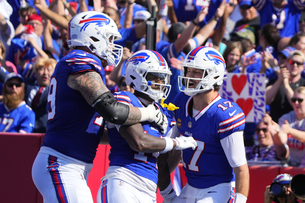Grading the Buffalo Bills defense in Week 4 against the Miami Dolphins