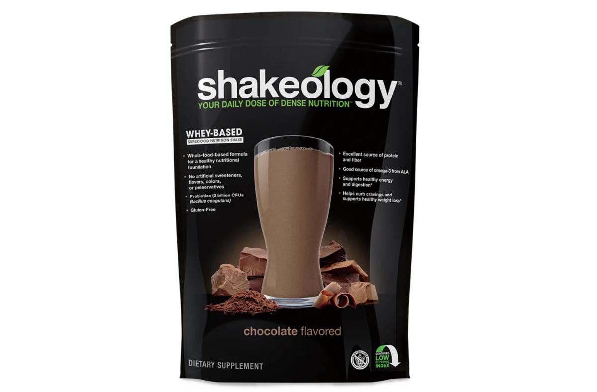 Shakeology Choco
