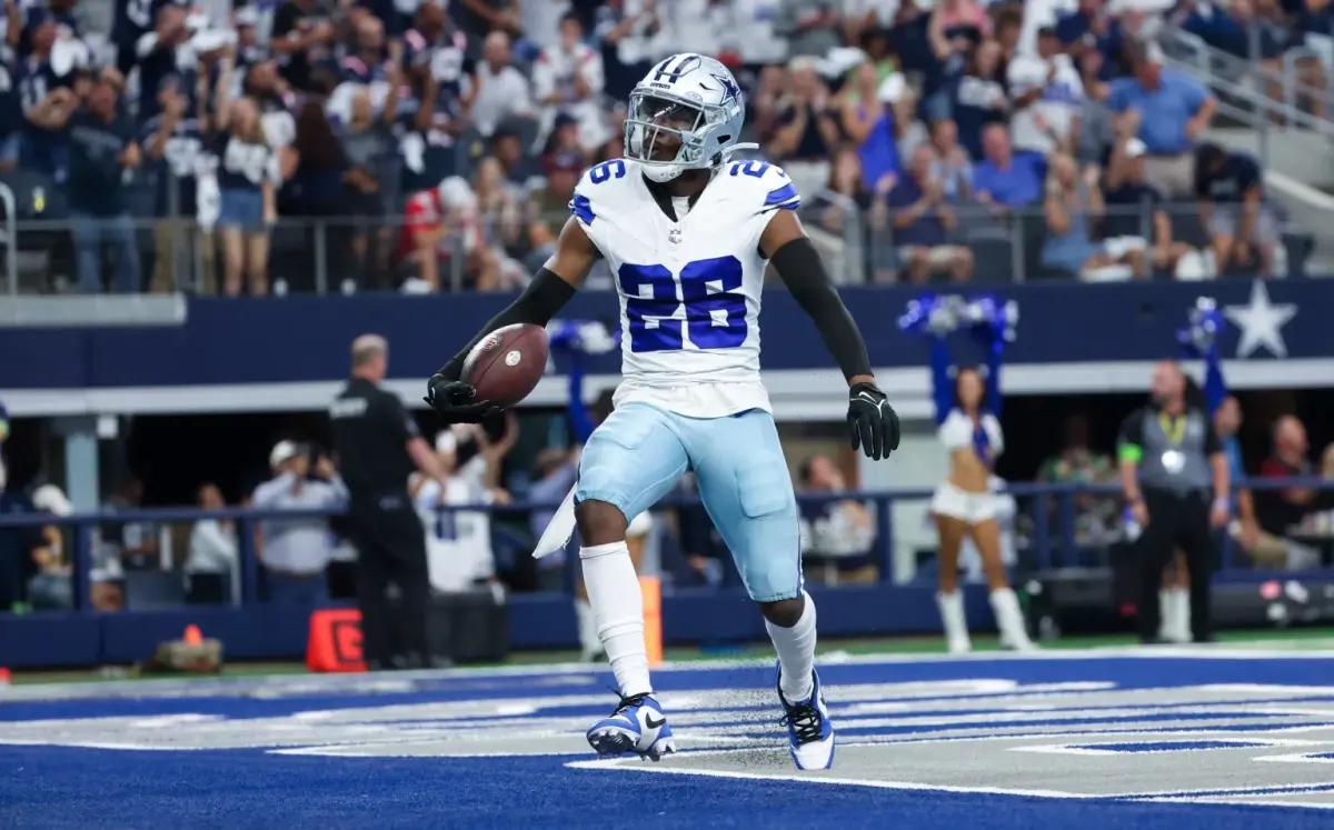 Hell of a Player!' Dallas Cowboys DB DaRon Bland Stars as Trevon Diggs  Replacement - FanNation Dallas Cowboys News, Analysis and More