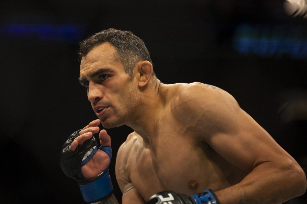 Tony Ferguson Reacts To Important UFC 296 Clash Against Paddy Pimblett