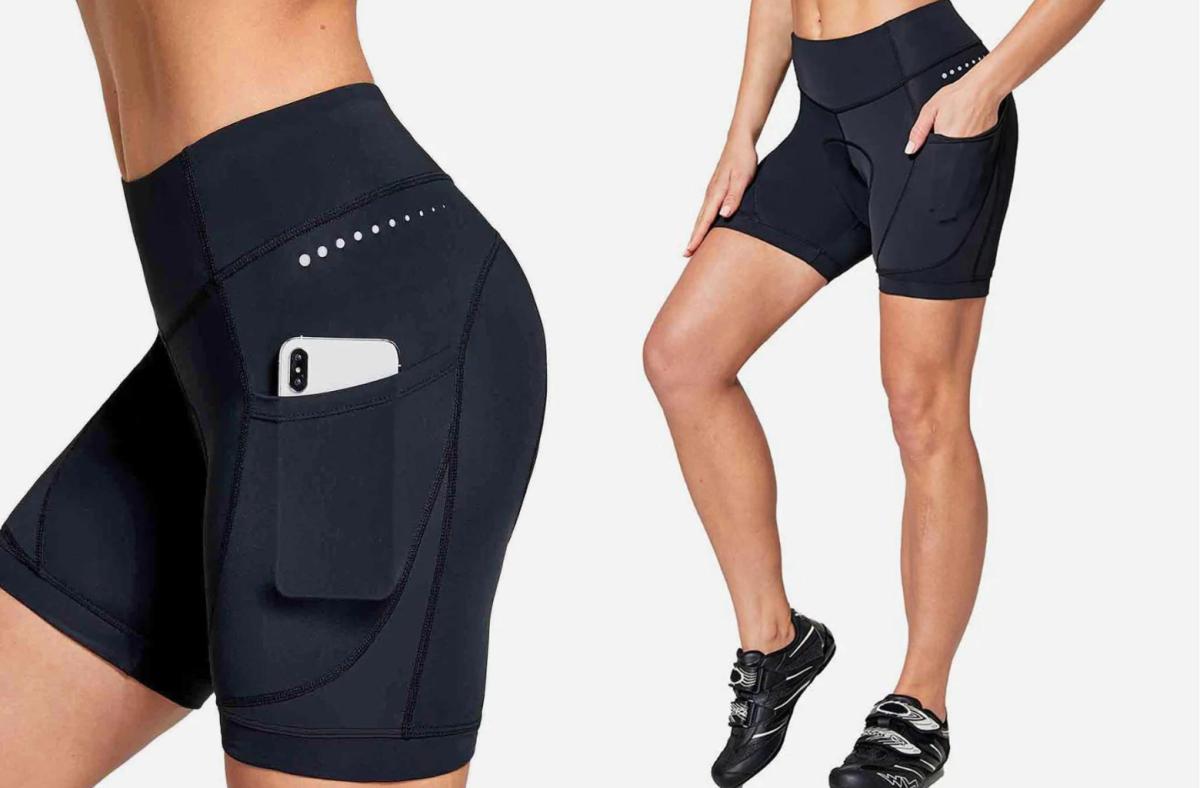 Best Bike Shorts for Women in 2024 - Sports Illustrated