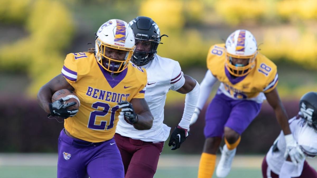 HBCU Football Scores 2023 Postseason HBCU Legends