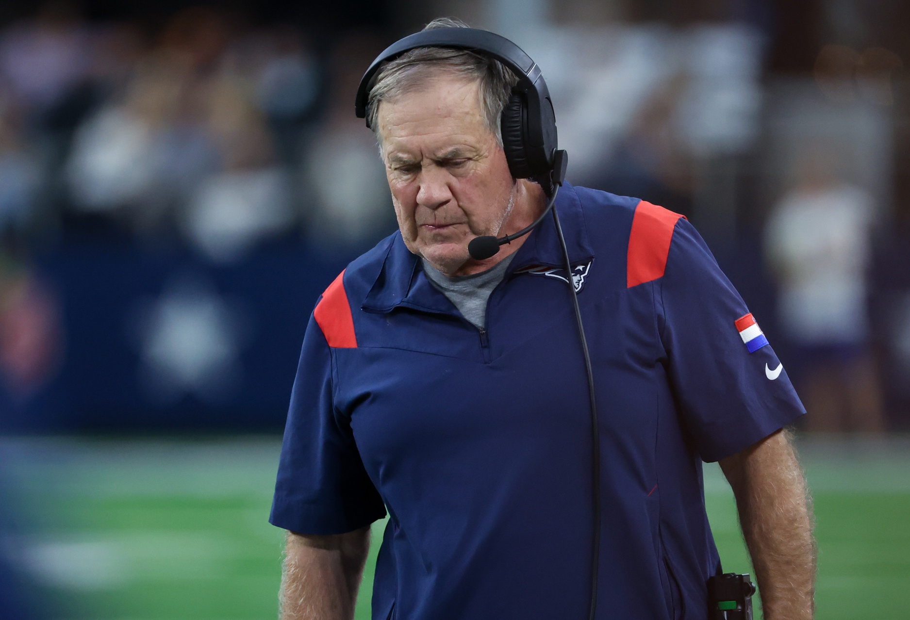 Bill Belichick was fired by the Cleveland Browns in his first head coaching job. He then was hired by the Patriots, and has won six Super Bowls and is second on the all-time wins list.