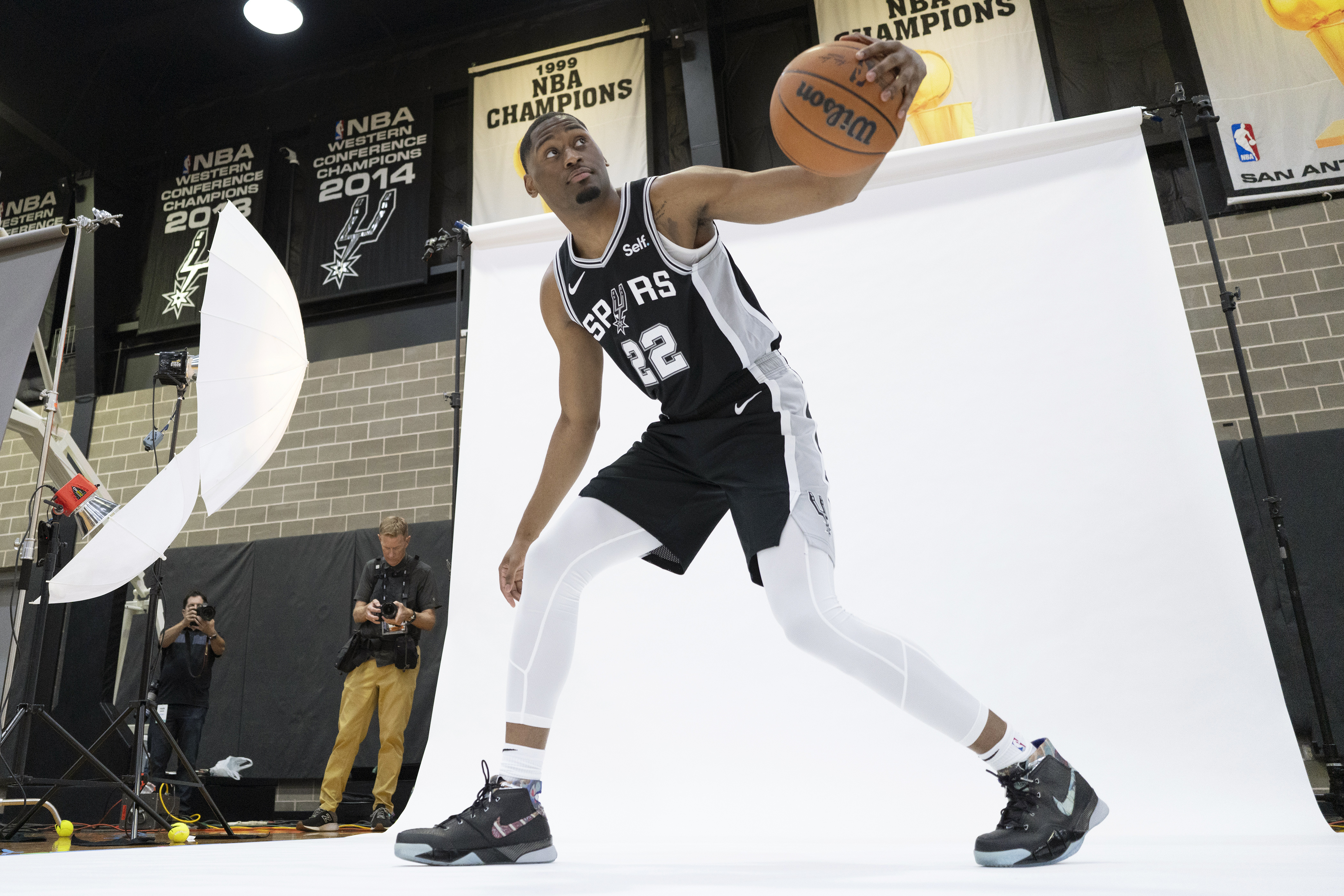 'Nothing Has Changed!' San Antonio Spurs' Malaki Branham Thriving in