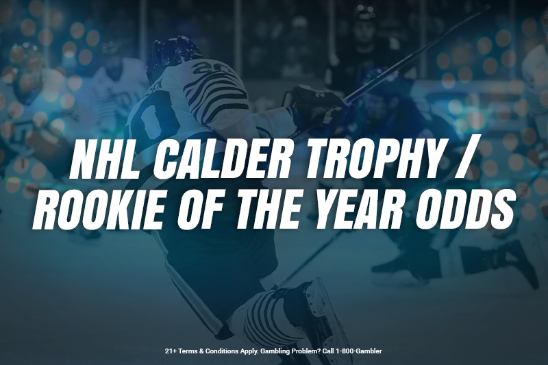 Discover the up-to-date NHL Calder Trophy betting odds & predictions. Our experts examine the favorites & analyze futures bets for the 2023-24 award.