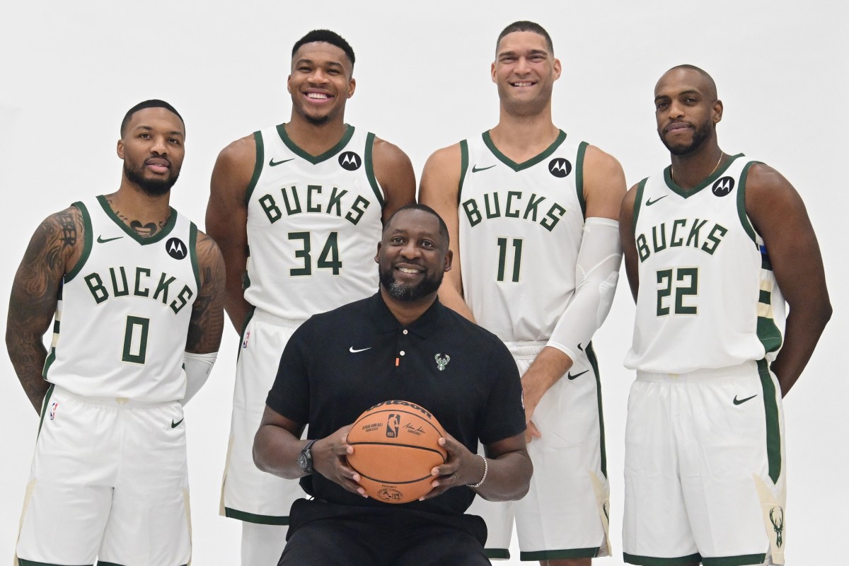 Milwaukee Bucks drop to no. 7 in The Athletic's Power Rankings - Sports  Illustrated Milwaukee Bucks News, Analysis and More