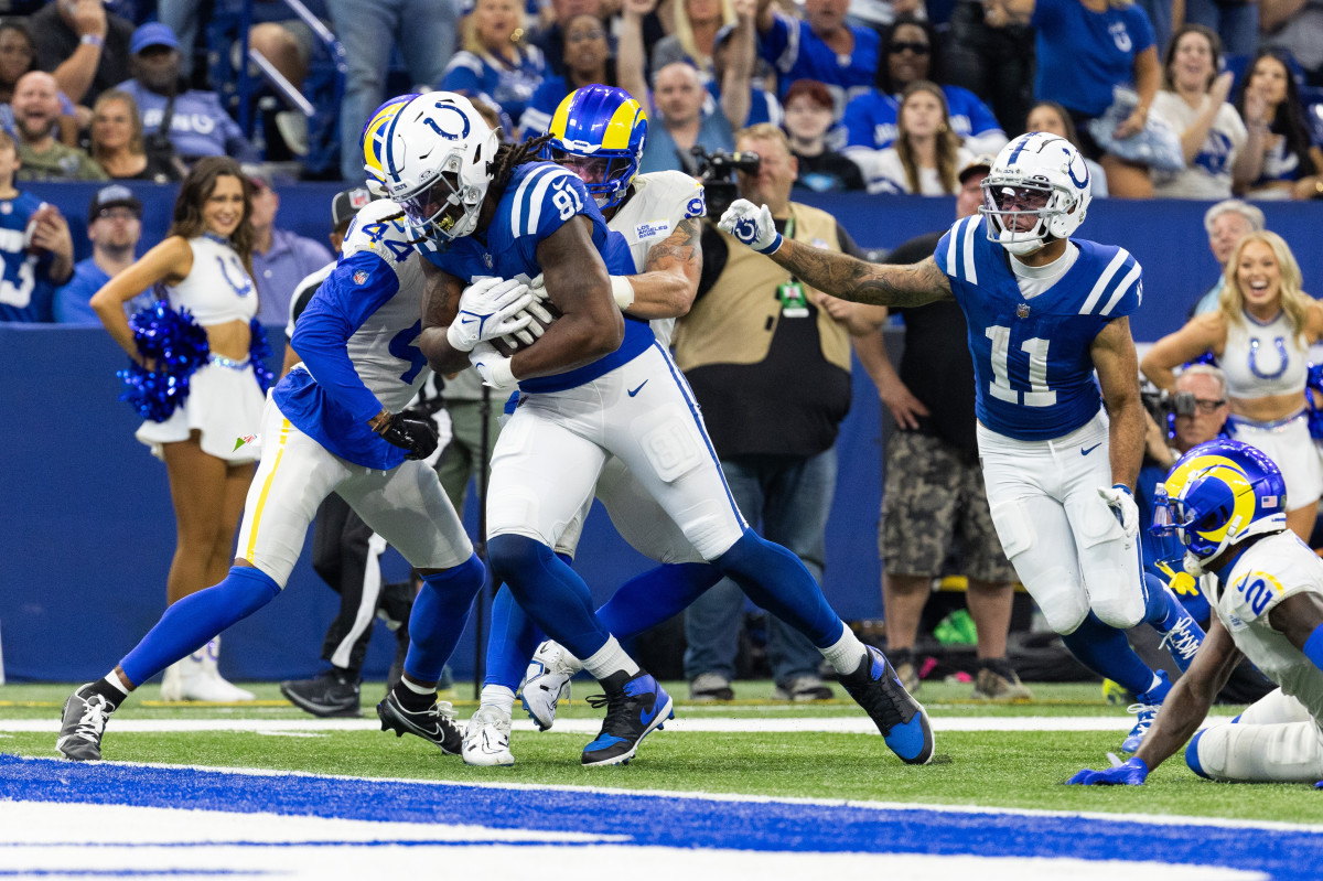 5 Underrated Colts Having Strong 2023 Season Sports Illustrated