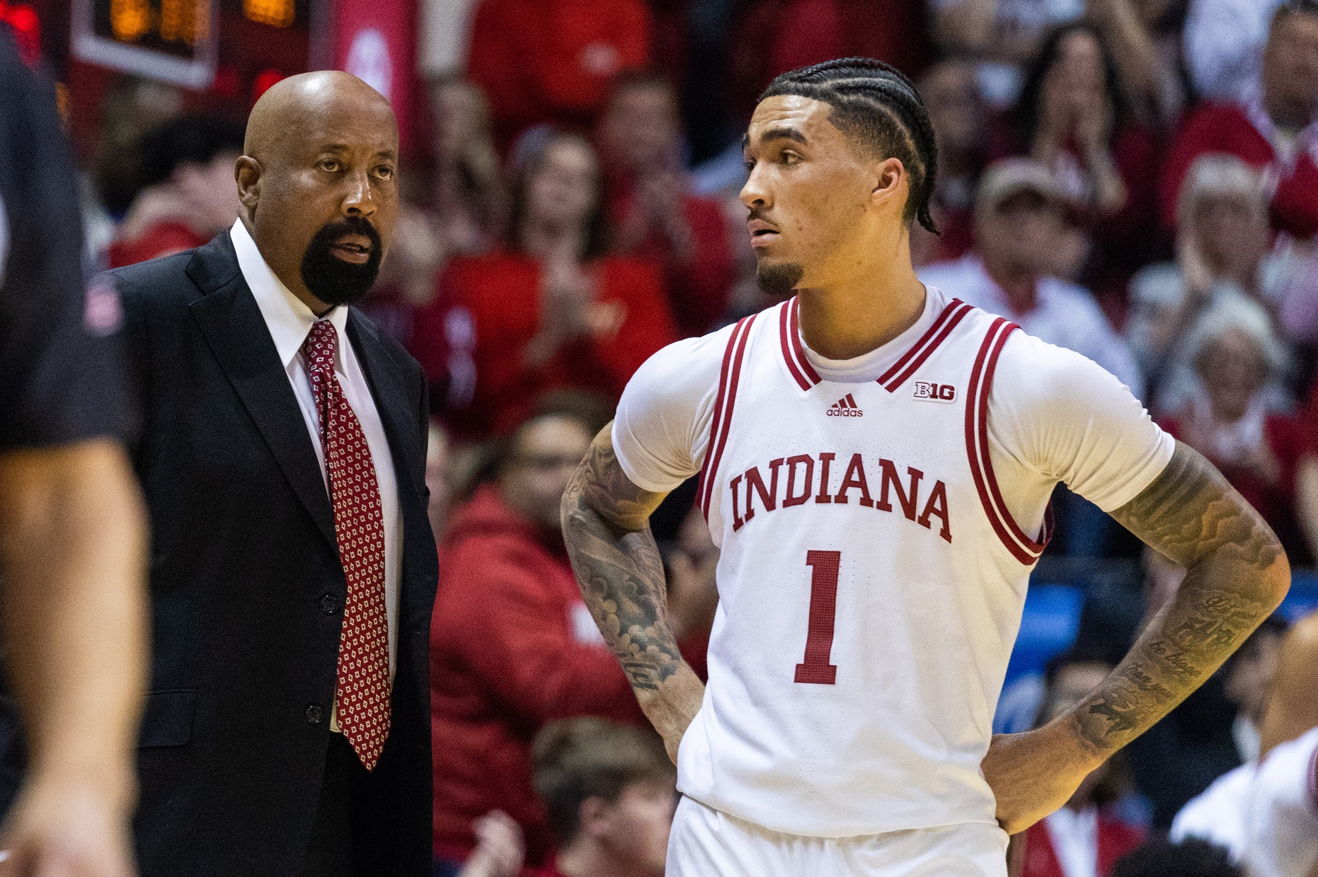 How to Watch Indiana Men's, Women's Basketball Games on Peacock