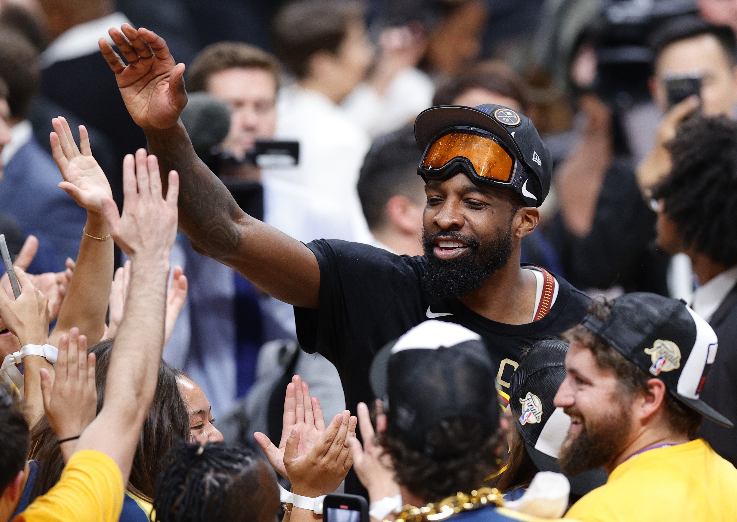 Nuggets Veteran Questions Teammates' Decision to Leave in Free Agency