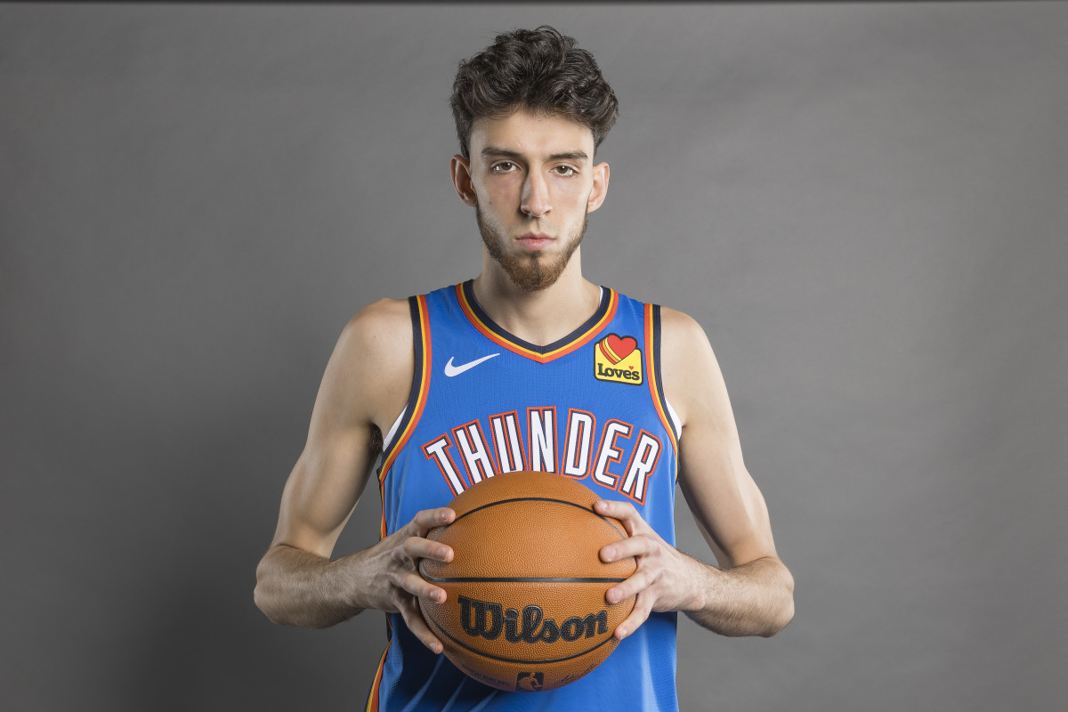 Chet Holmgren Opens Up in NBA Newsletter; Details LongAwaited Comeback