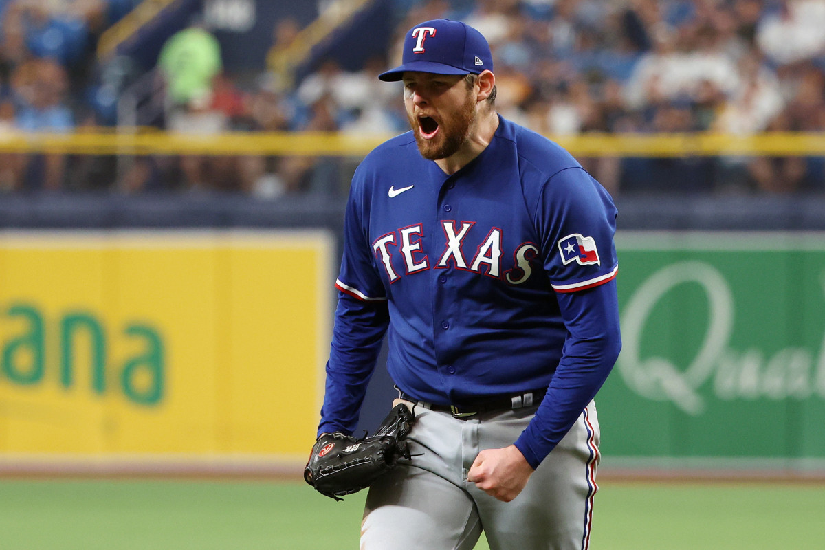 Former Teams Interested in Texas Rangers Pitcher if Jordan Montgomery Hits  Free Agency - Sports Illustrated Texas Rangers News, Analysis and More