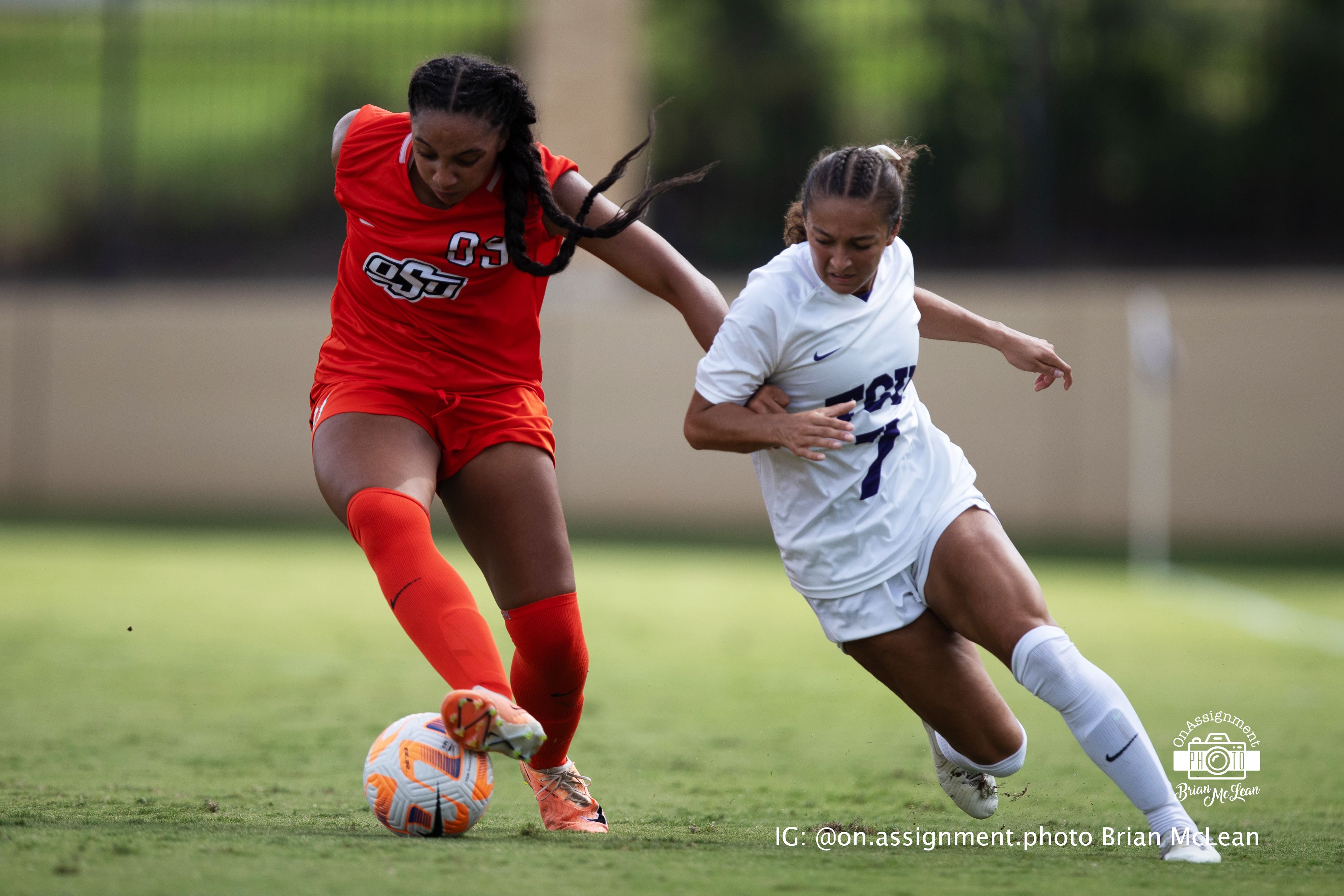 Women's Soccer Poll Watching Week 7 TCU Back in the Rankings Sports