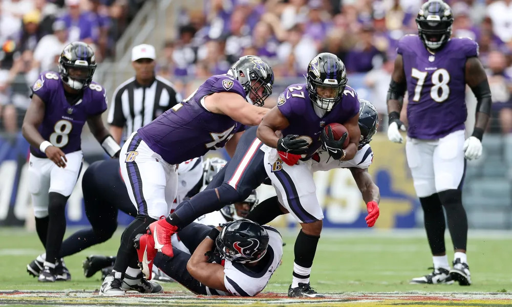 New York Jets QB Aaron Rodgers Rehabbing Achillies With Baltimore