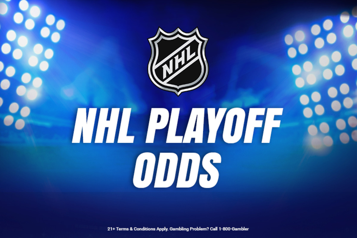 Golden Knights-Jets series odds: Who is favored to win first round of 2023  NHL playoffs? - DraftKings Network