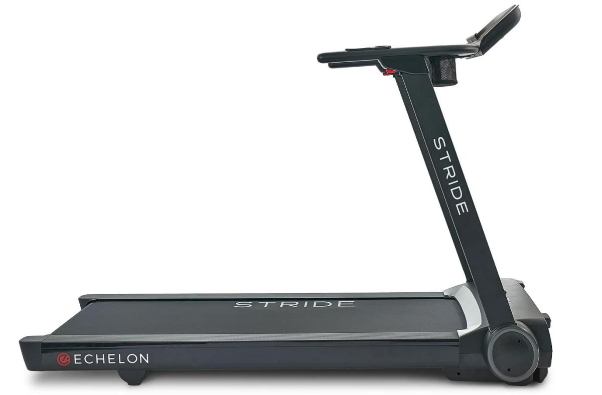 Echelon Fitness Stride Smart Treadmill