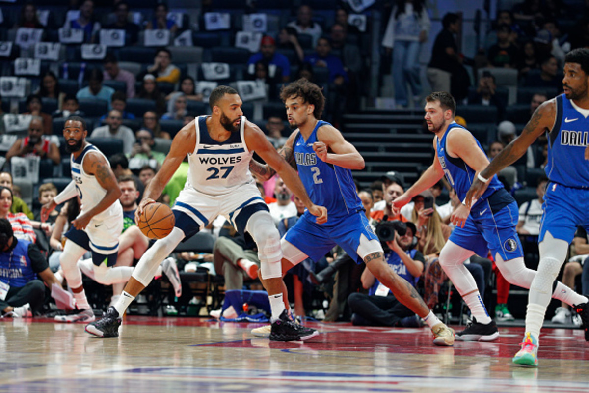 Timberwolves win preseason opener in Abu Dhabi