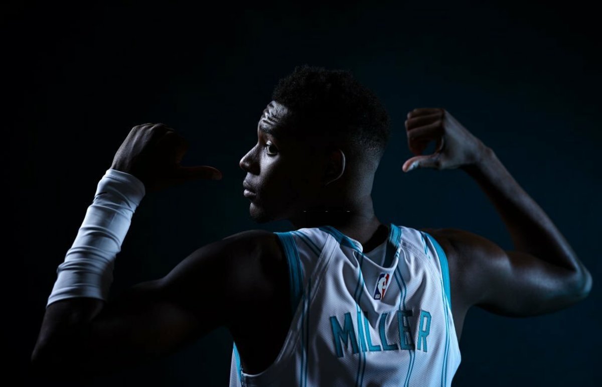 Brandon Miller’s Talent is Intriguing - Sports Illustrated Charlotte
