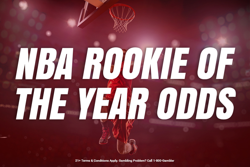 Discover the up-to-date NBA Rookie of the Year betting odds & predictions. Our experts examine the favorites & analyze futures bets for the 2023-24 award.