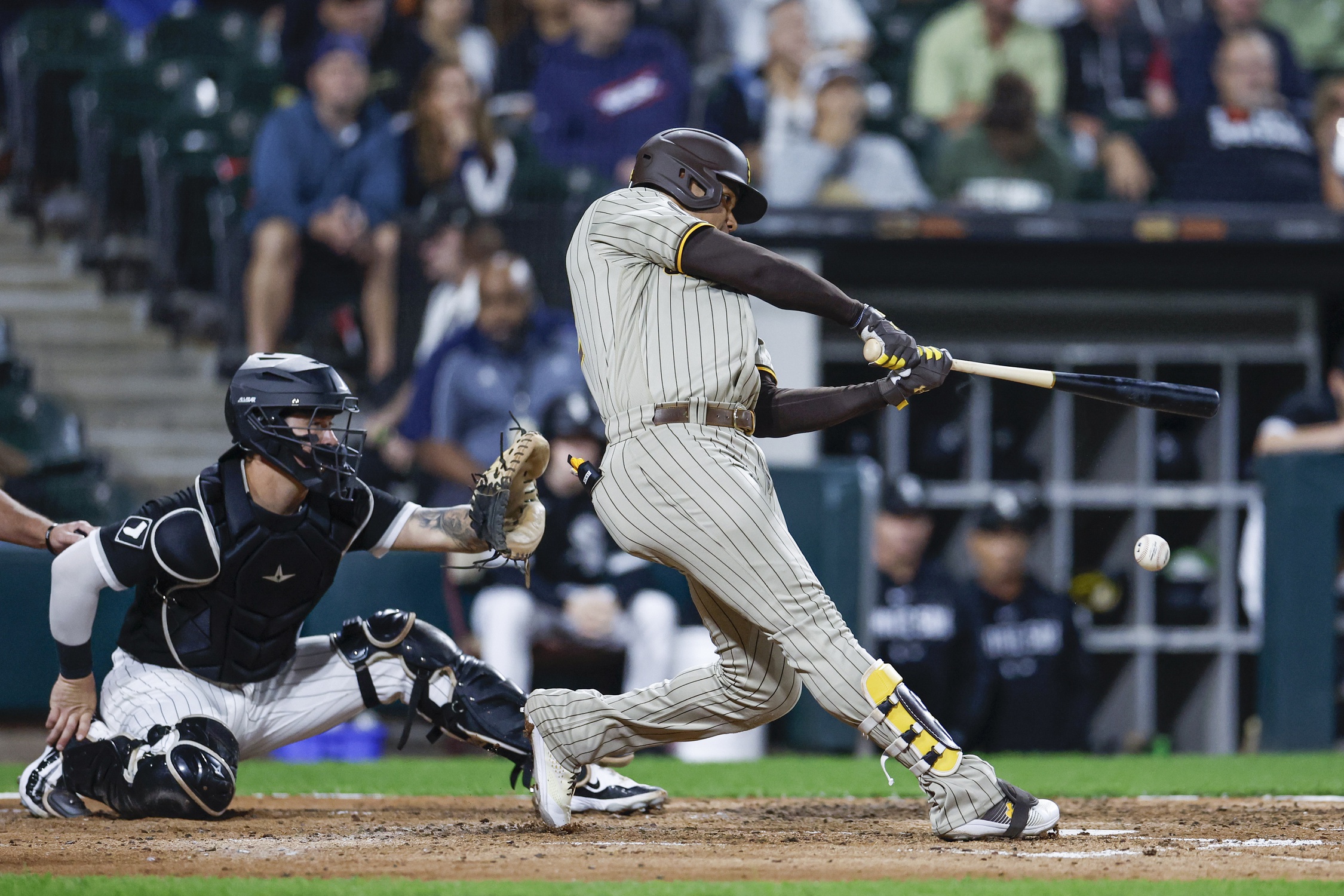 Could Yankees, Padres make this Juan Soto trade? Mailbag, Part 2 - The  Athletic