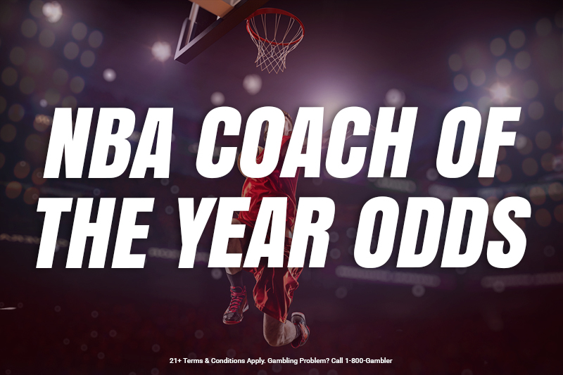 Discover the up-to-date NBA Coach of the Year betting odds & predictions. Our experts examine the favorites & analyze futures bets for the 2023-24 award.